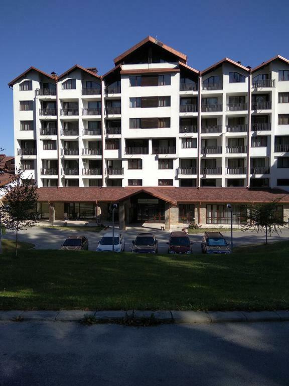 Borovest Garden. Leilighet Borovets Eksteriør bilde